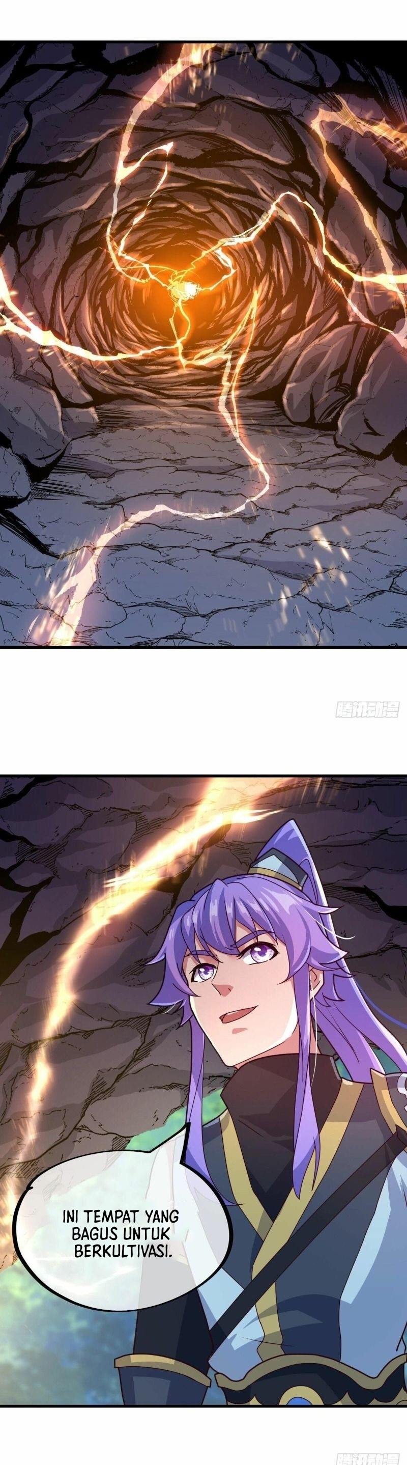 Peerless Soul Chapter 450 Bahasa Indonesia